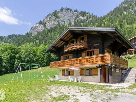 Chalet Le Darbelo