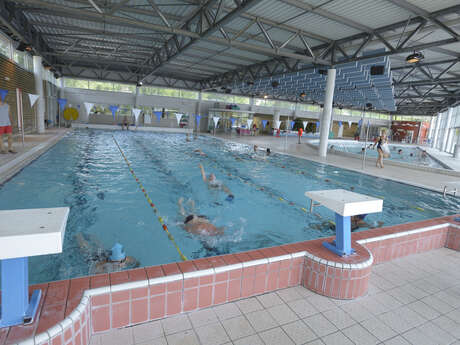 Centre Aquatique Bleu Rive Centre Aquatique Bleu Rive
