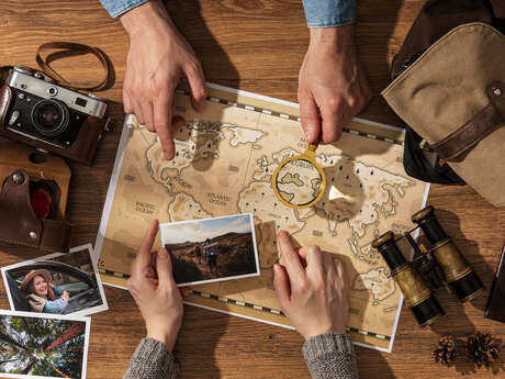 Escape Game au château d'Avully