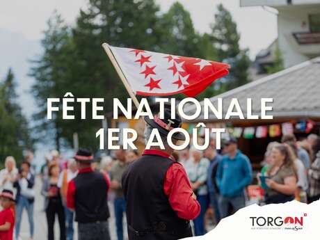 Fête nationale - 1er août