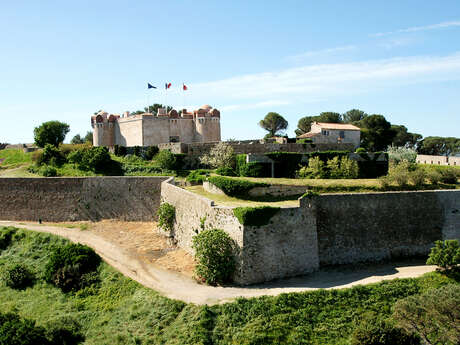 La Citadelle - Musée d'histoire maritime