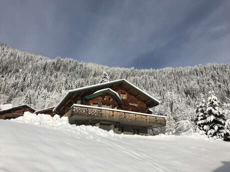 7 pièces - Vue Air Neige
