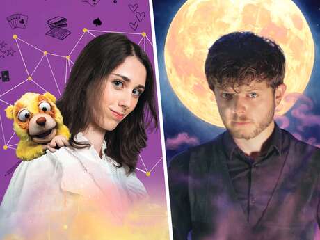 Spectacle - Au printemps de l'illusion