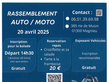 Rassemblement auto moto Rassemblement auto moto