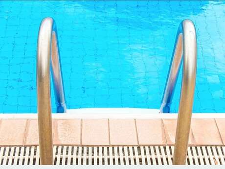 Piscine d'été de St Jean du Gard