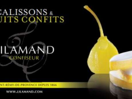 Lilamand Confiseur - boutique