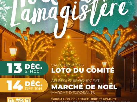 Noël à Lamagistère
