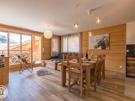 Chalets Adret - La Floria