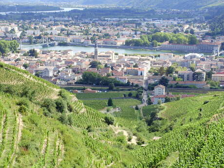 Les balcons de l'Hermitage