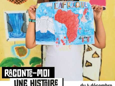 Exposición - Cuéntame una historia de Murals