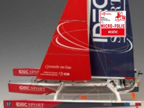 Micro-Folie : Atelier "Vague en vogue"