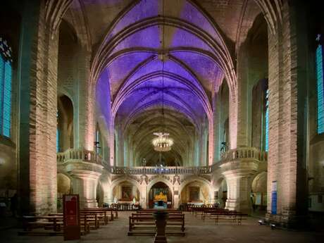 Soirées spirituelles "Vendredis de l'Abbatiale"