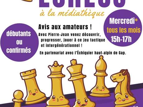 Jeux d’échecs