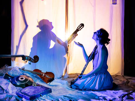 Show „Là eau“