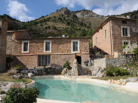 Bed and Breakfast Le Château d'Auribeau, “Sherazade” Room