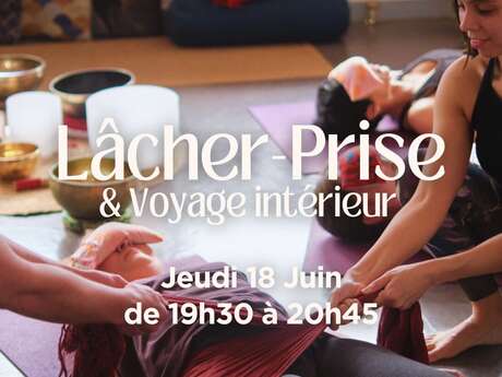 Letting Go and Inner Journey Session