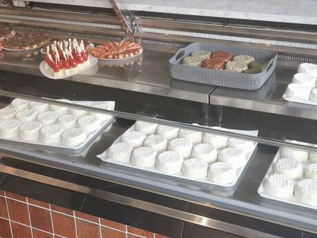 Fromagerie Philippe Quinchon