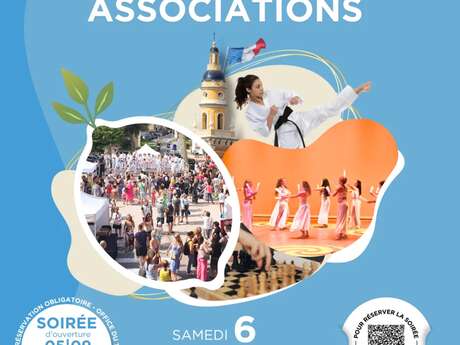 13ème Forum des associations