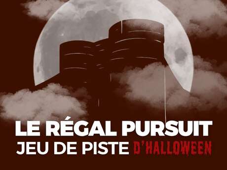 Halloween treasure hunt - Experience the flavors of Halloween in Angers