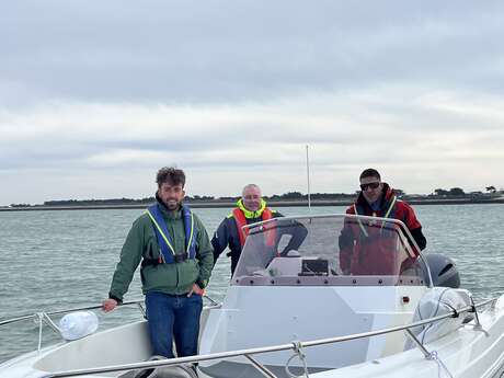 Permiso de navegación - Permiso costero