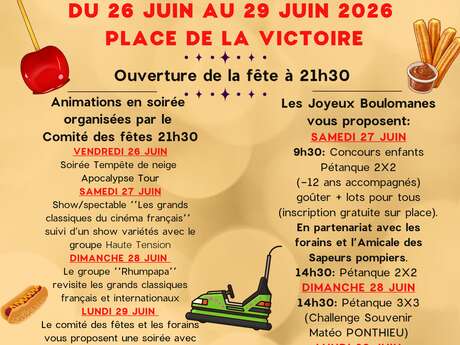 Fête locale