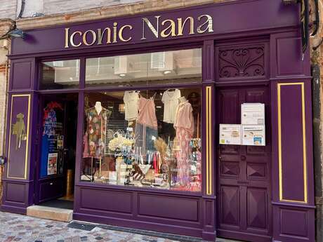Iconic Nana