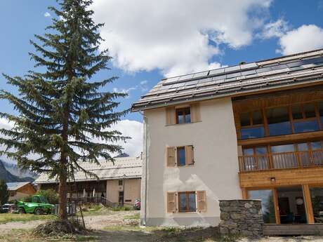 Maison 12 personnes - La Tanière de l'Izoard