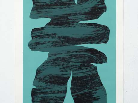 Exposition "Turbulences" de Damien Mauro