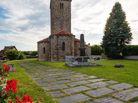 Église Sainte-Thérence