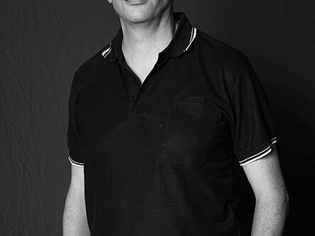 Benoit Thoprieux, peinte-graphiste
