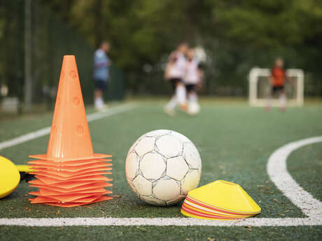 Tournoi de foot
