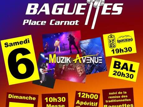 Festin des Baguettes