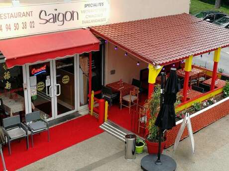 Restaurant Le Saïgon