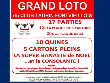 Loto Club Taurin Fontvieillois