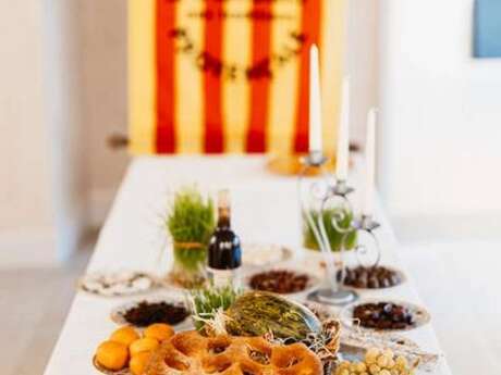 La table calendale et les 13 desserts - Conférence