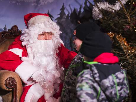 Noël au Charmieux !