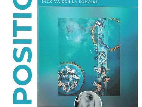 Exposition de peinture - Cédric Moro