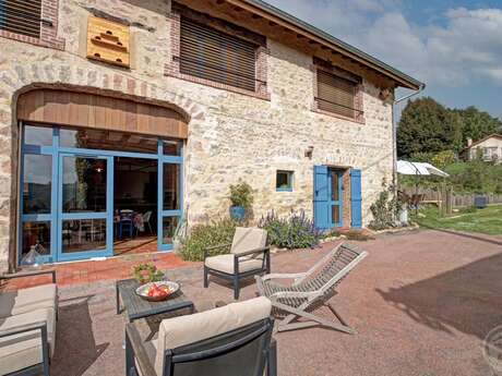 Gîte La Trêve Ecologique