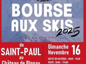 Bourse aux skis
