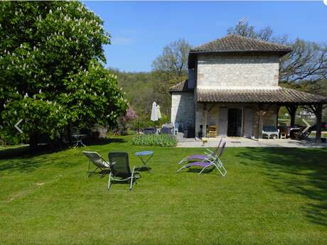 Le Gîte du Lac