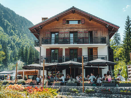 Hôtel du Lac