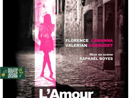 Théâtre - Le Poustou - Tourtour