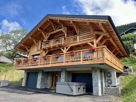 Chalet Juliette