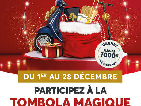 Tombola de Noël