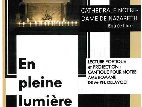 Church Night "En pleine lumière