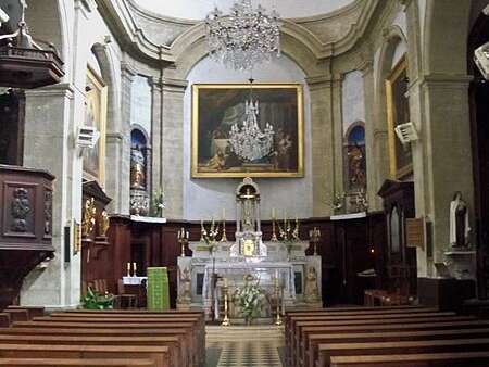 Eglise Notre Dame de la Purification