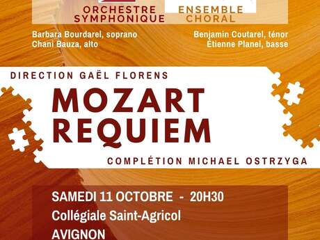 Choeur Muzaique - Mozart Requiem