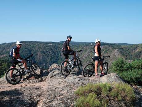 VTT N°103 Les perles de Saint-Victor