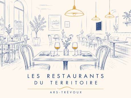 Restaurant Bar La Roseraie : Bistrot gourmand