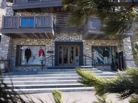 BOGNER by Bernard Orcel